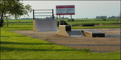 Albion Skateboard Park