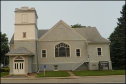 First Presbyterian Church