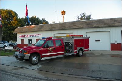 Photograph of Albion Truck 5